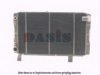 PSA 1300A2 Radiator, engine cooling